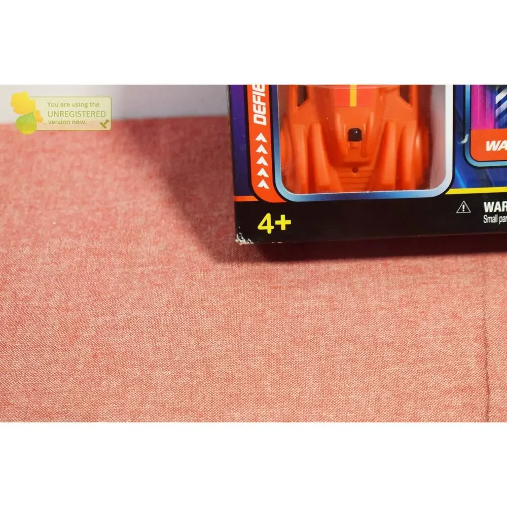Spin Master packaging there
